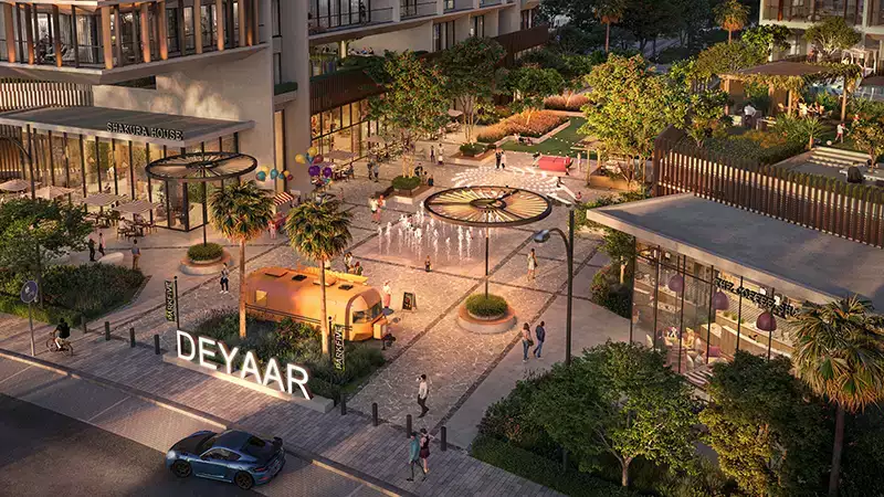 Neem at Park Five  - Dubai Production City (8)